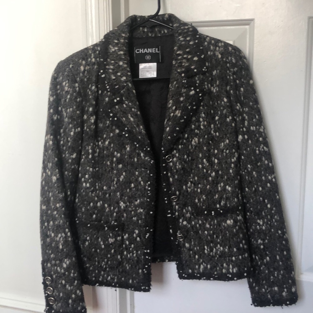 Chanel jacket